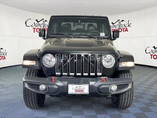 used 2020 Jeep Gladiator car, priced at $35,488