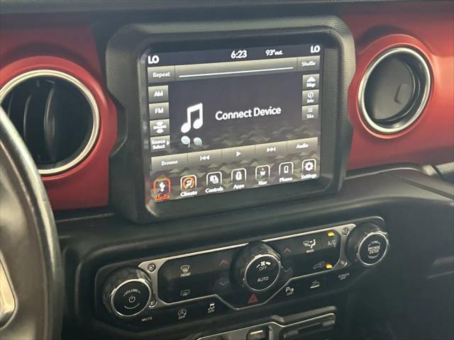 used 2020 Jeep Gladiator car, priced at $35,488