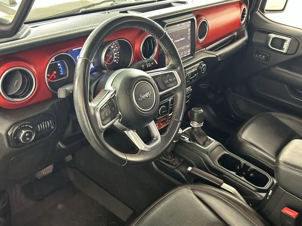 used 2020 Jeep Gladiator car, priced at $35,416