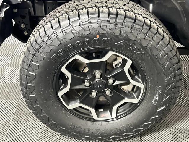 used 2020 Jeep Gladiator car, priced at $35,488