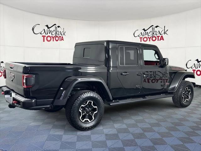 used 2020 Jeep Gladiator car, priced at $35,488