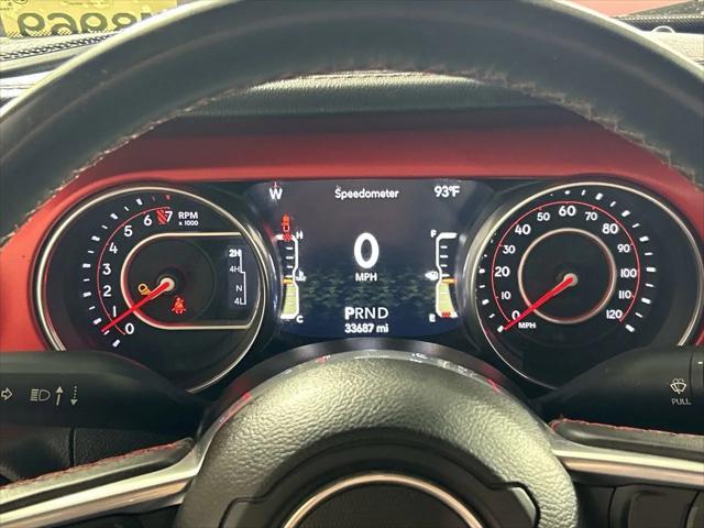 used 2020 Jeep Gladiator car, priced at $35,488