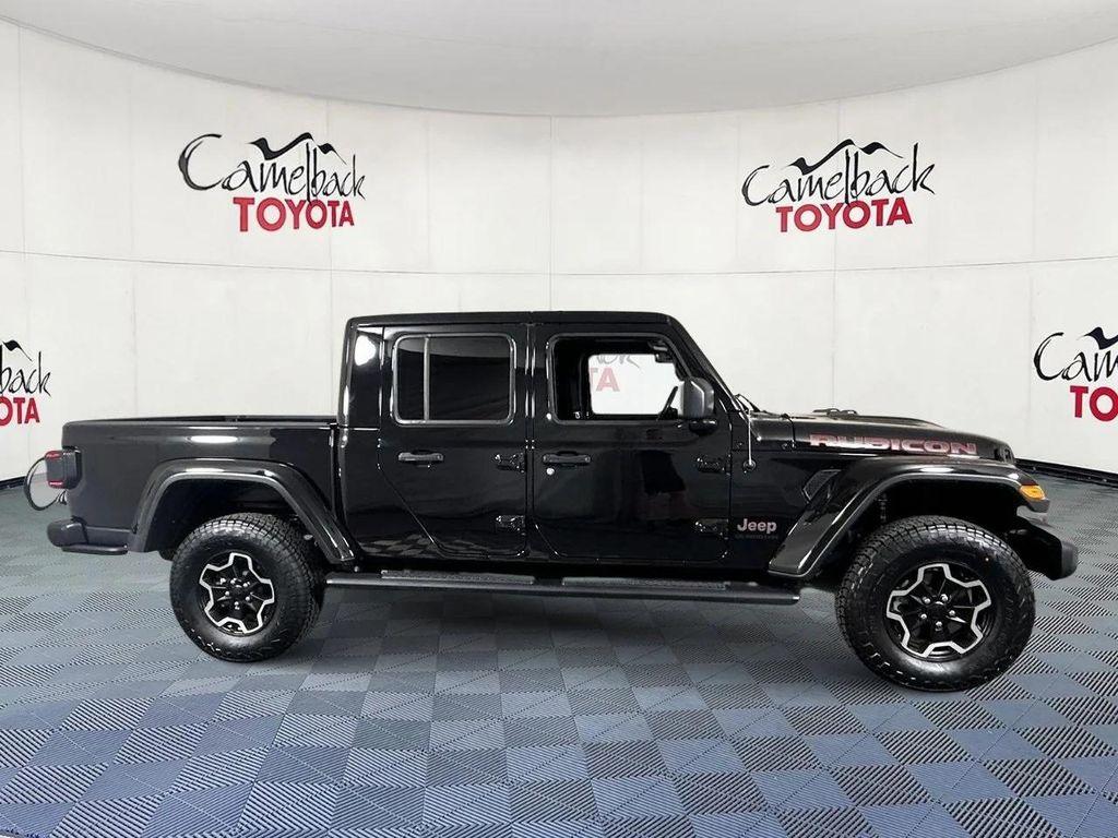 used 2020 Jeep Gladiator car, priced at $35,416