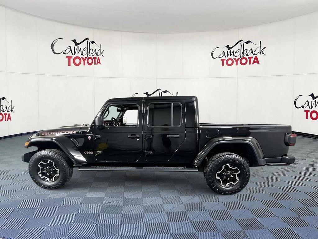 used 2020 Jeep Gladiator car, priced at $35,416