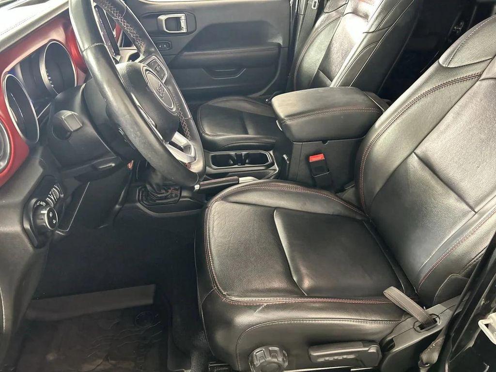 used 2020 Jeep Gladiator car, priced at $35,416