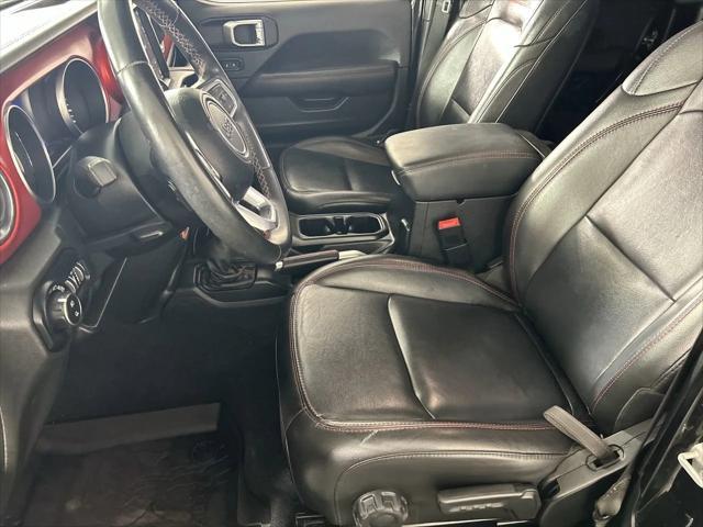 used 2020 Jeep Gladiator car, priced at $35,488