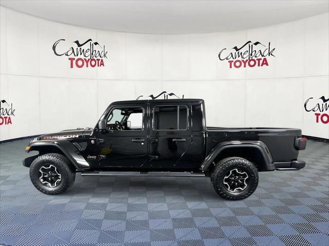 used 2020 Jeep Gladiator car, priced at $35,488