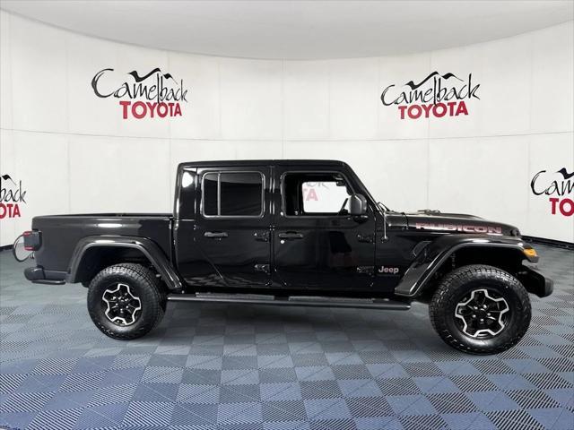 used 2020 Jeep Gladiator car, priced at $35,488