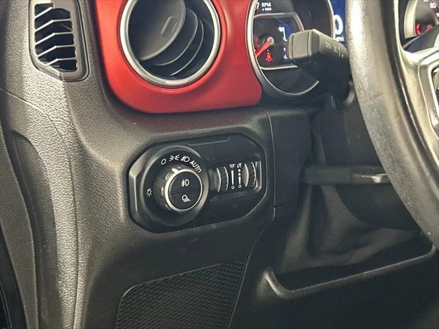 used 2020 Jeep Gladiator car, priced at $35,488