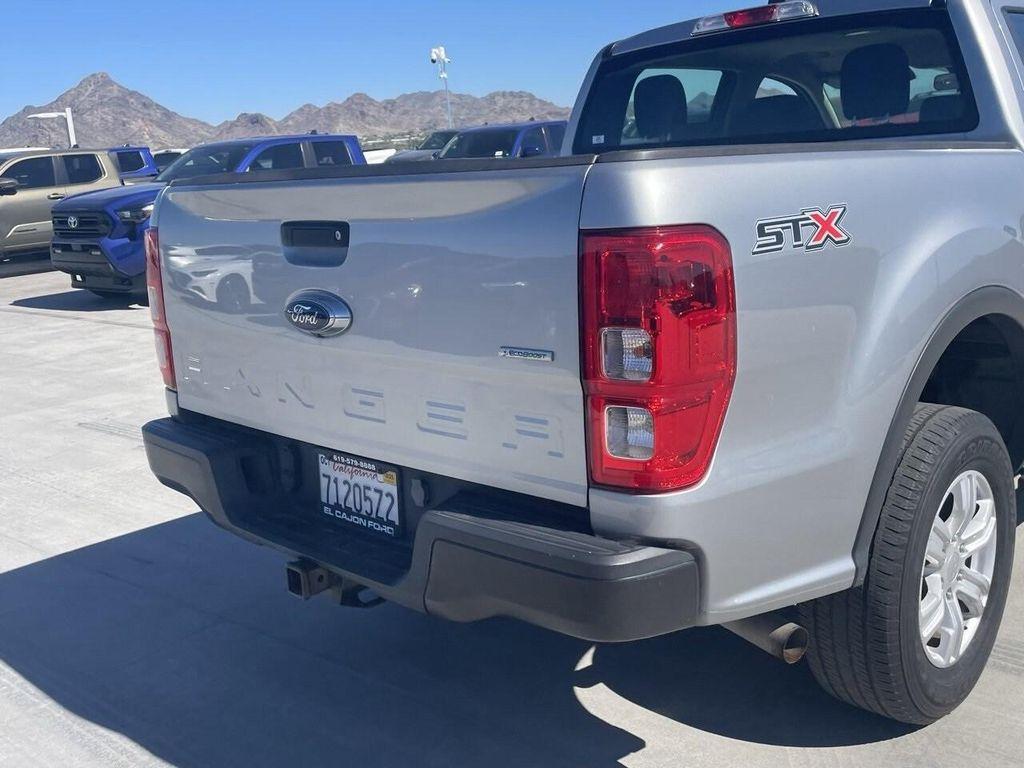 used 2020 Ford Ranger car, priced at $20,987