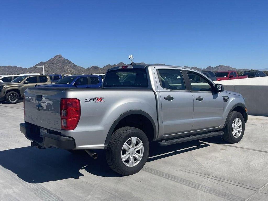 used 2020 Ford Ranger car, priced at $20,987