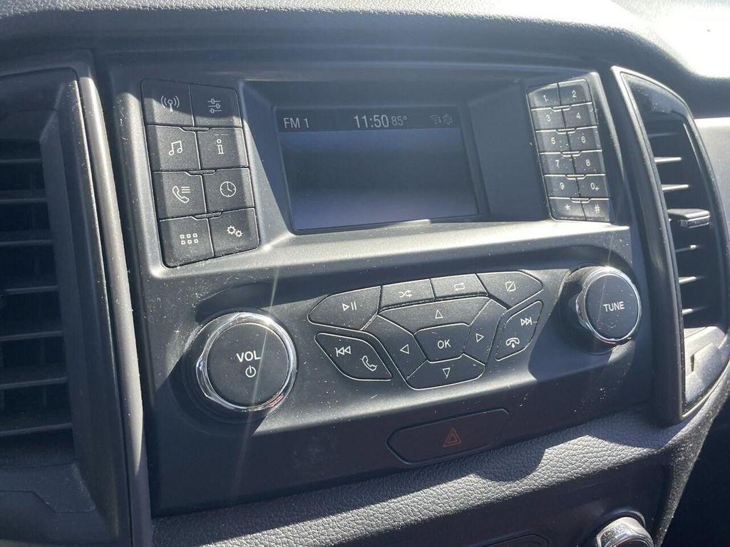 used 2020 Ford Ranger car, priced at $20,987