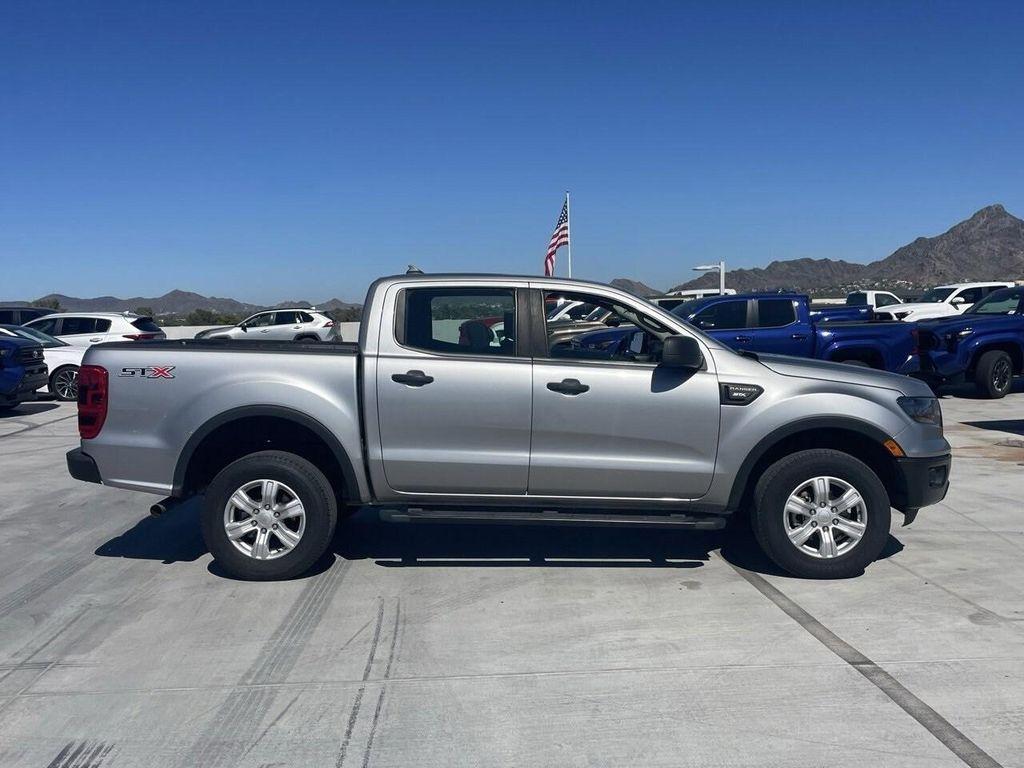 used 2020 Ford Ranger car, priced at $20,987