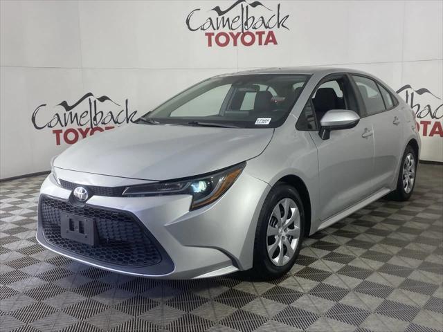 used 2022 Toyota Corolla car, priced at $21,488