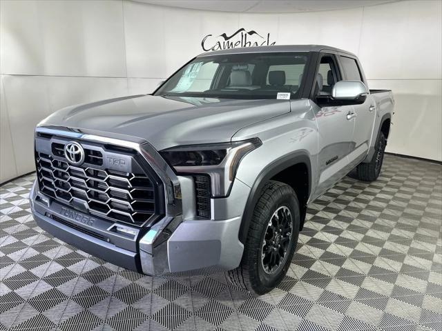 new 2025 Toyota Tundra car, priced at $58,258