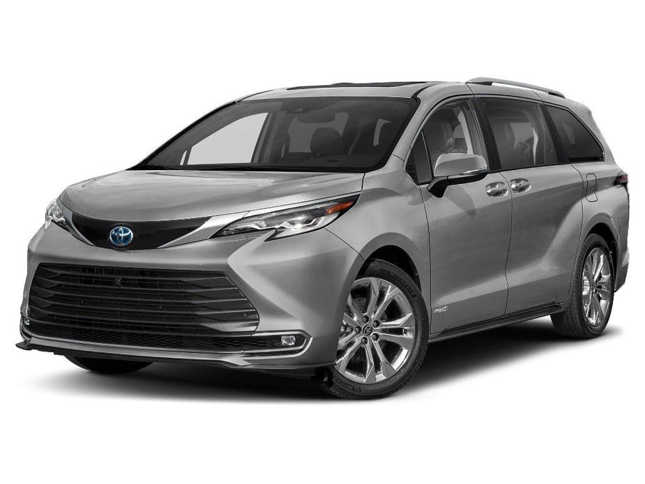 new 2024 Toyota Sienna car, priced at $55,649