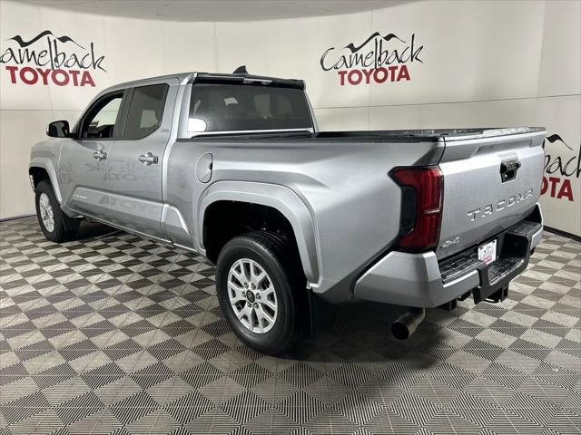 used 2024 Toyota Tacoma car, priced at $40,584