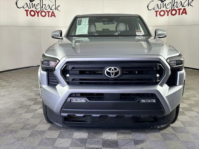 used 2024 Toyota Tacoma car, priced at $40,584