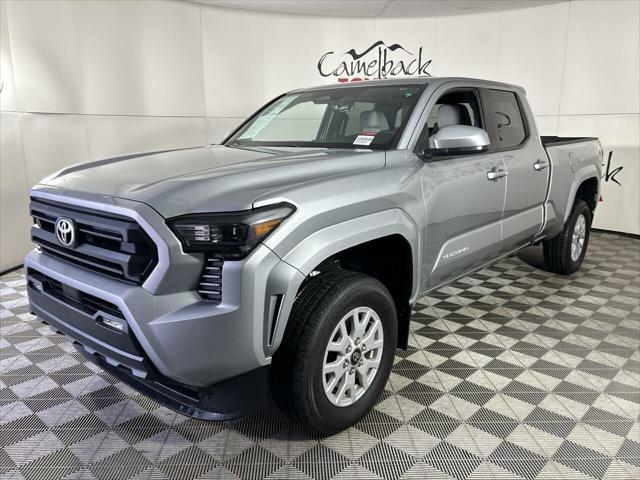 used 2024 Toyota Tacoma car, priced at $40,584