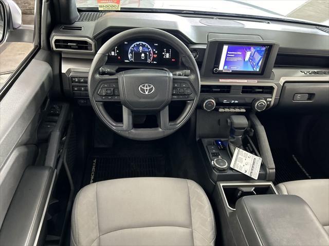 used 2024 Toyota Tacoma car, priced at $40,584