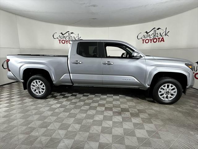 used 2024 Toyota Tacoma car, priced at $40,584