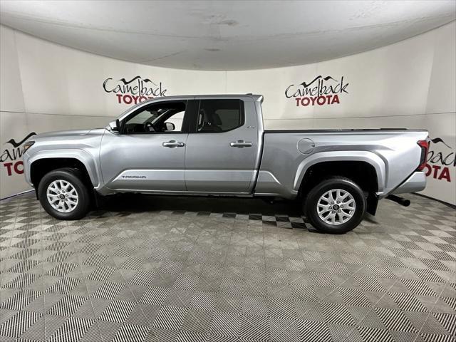 used 2024 Toyota Tacoma car, priced at $40,584