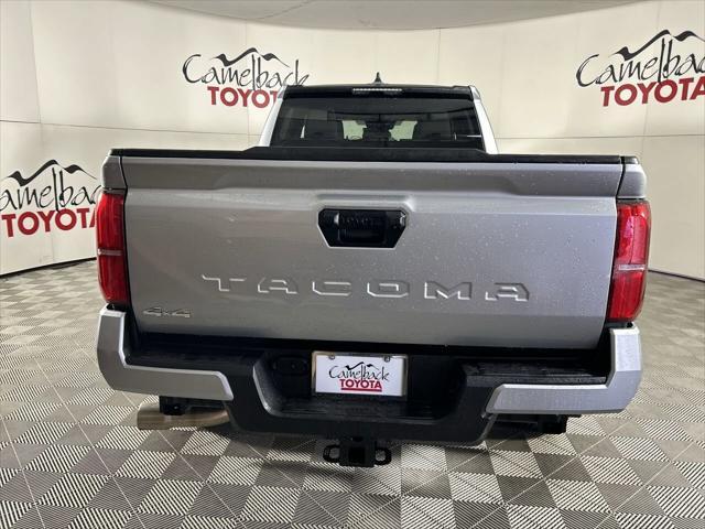 used 2024 Toyota Tacoma car, priced at $40,584