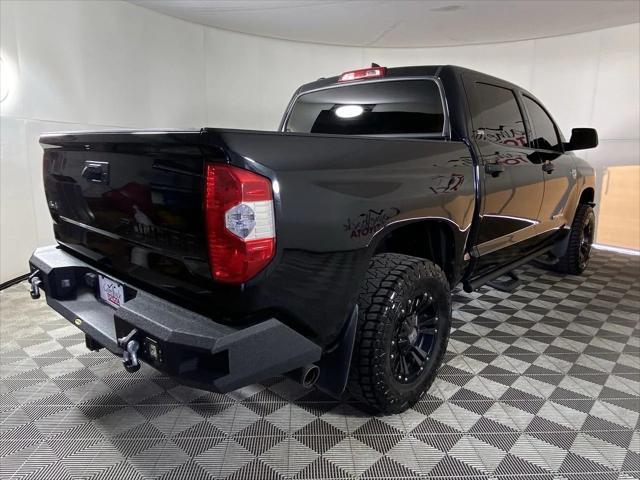 used 2020 Toyota Tundra car, priced at $43,997