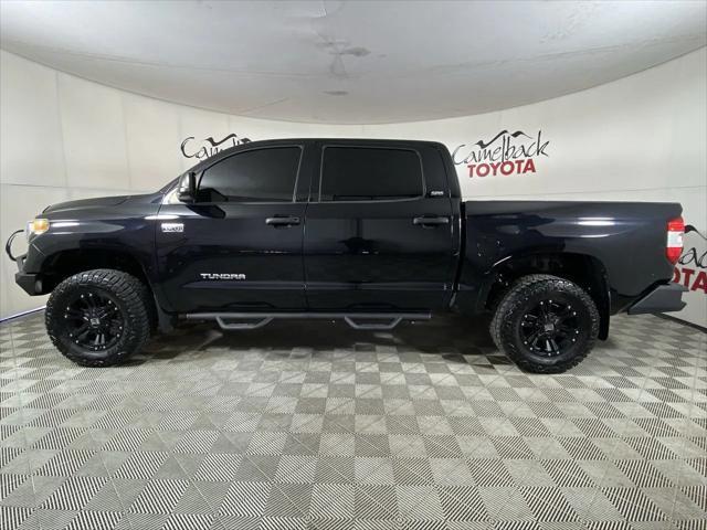 used 2020 Toyota Tundra car, priced at $43,997