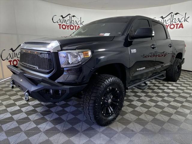 used 2020 Toyota Tundra car, priced at $43,997