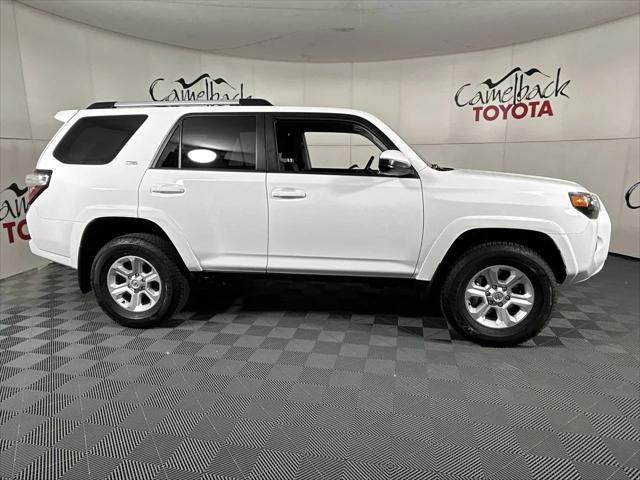 used 2024 Toyota 4Runner car, priced at $44,587