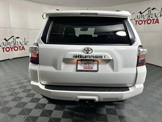 used 2024 Toyota 4Runner car, priced at $44,587