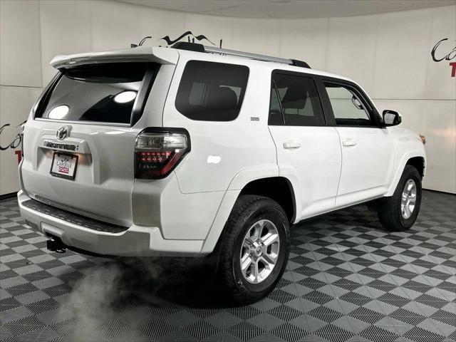 used 2024 Toyota 4Runner car, priced at $44,587