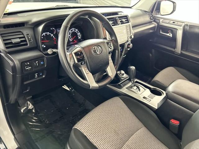 used 2024 Toyota 4Runner car, priced at $44,587