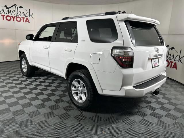 used 2024 Toyota 4Runner car, priced at $44,587