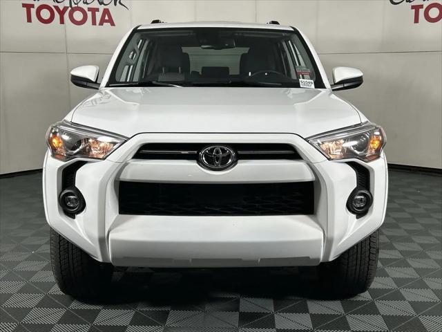 used 2024 Toyota 4Runner car, priced at $44,587