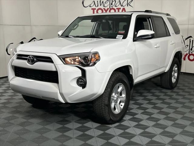 used 2024 Toyota 4Runner car, priced at $44,587