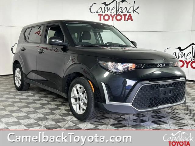 used 2023 Kia Soul car, priced at $14,888