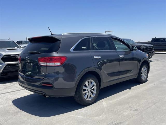 used 2018 Kia Sorento car, priced at $10,900
