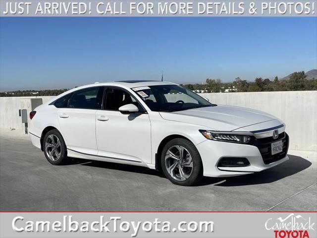 used 2020 Honda Accord car, priced at $24,876