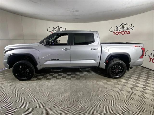 new 2025 Toyota Tundra car, priced at $69,095