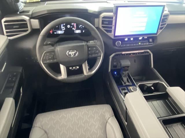 new 2025 Toyota Tundra car, priced at $69,095