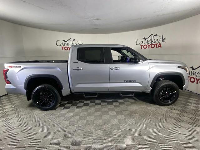 new 2025 Toyota Tundra car, priced at $69,095