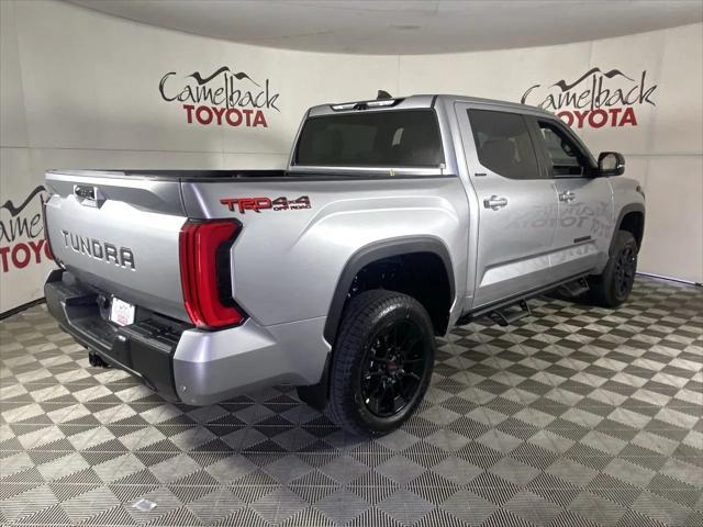 new 2025 Toyota Tundra car, priced at $69,095