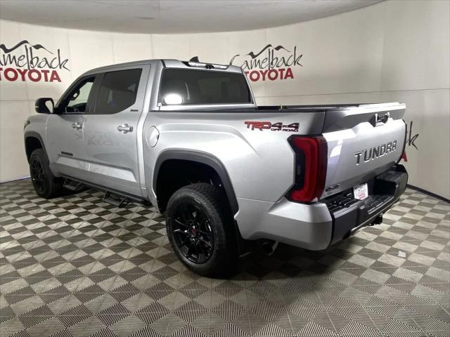 new 2025 Toyota Tundra car, priced at $69,095