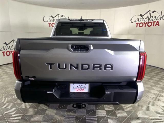 new 2025 Toyota Tundra car, priced at $69,095