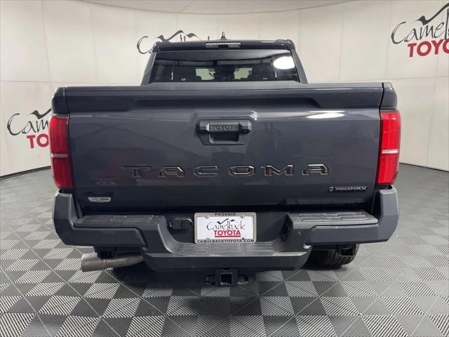 new 2025 Toyota Tacoma car, priced at $49,444