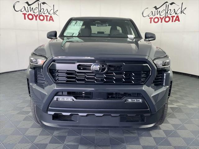 new 2025 Toyota Tacoma car, priced at $49,444