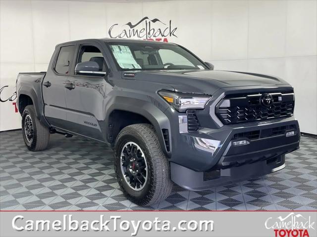 new 2025 Toyota Tacoma car, priced at $49,444