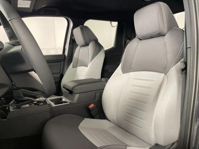new 2025 Toyota Tacoma car, priced at $49,444